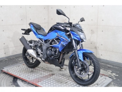 Kawasaki Z250SL