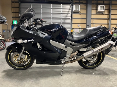 Kawasaki ZZR1200