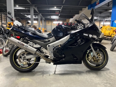 Kawasaki ZZR1200