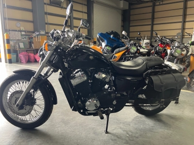 Honda VT400S