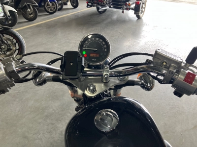 Honda VT400S