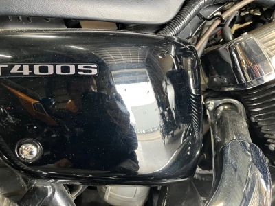 Honda VT400S