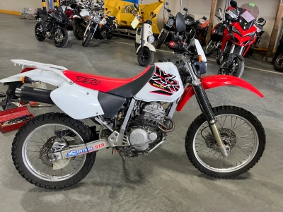 Honda XR250