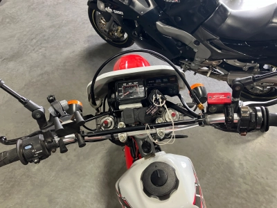 Honda XR250