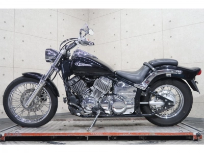 Yamaha DRAGSTAR400