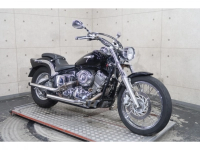 Yamaha DRAGSTAR400
