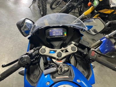 Suzuki GSX-R125 ABS
