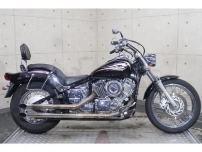 Yamaha DRAGSTAR400
