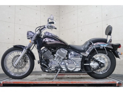 Yamaha DRAGSTAR400