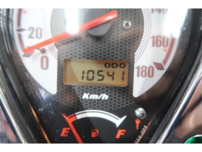 Yamaha DRAGSTAR400