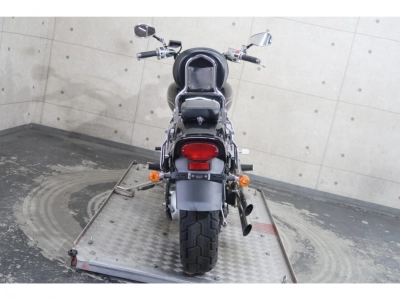 Yamaha DRAGSTAR400