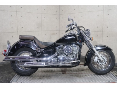 Yamaha DRAGSTAR400 CLASSIC
