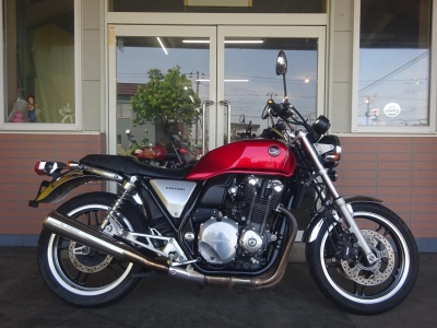 Honda CB1100 ABS