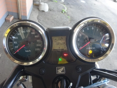 Honda CB1100 ABS