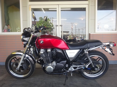 Honda CB1100 ABS
