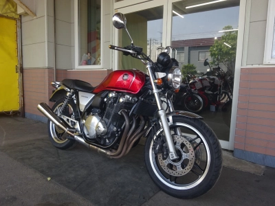 Honda CB1100 ABS
