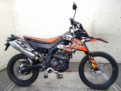 Aprilia APRILIA RX 125