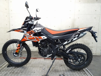Aprilia APRILIA RX 125