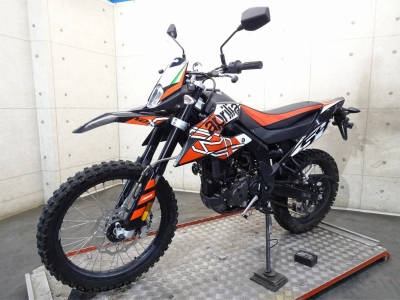 Aprilia APRILIA RX 125