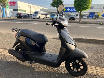 Honda  TACT  BASIC 