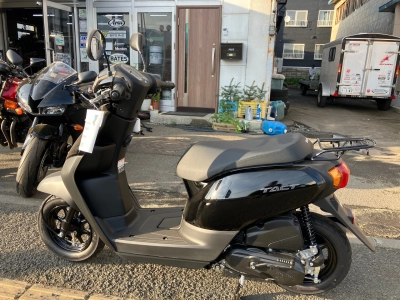 Honda  TACT  BASIC 