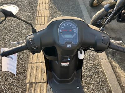 Honda  TACT  BASIC 