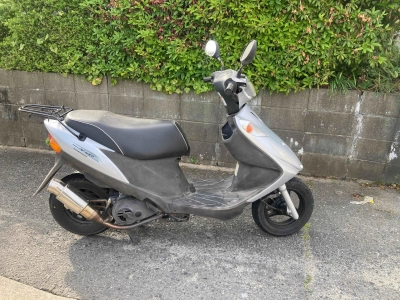 Suzuki ADDRESS V125