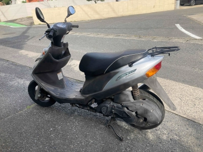 Suzuki ADDRESS V125