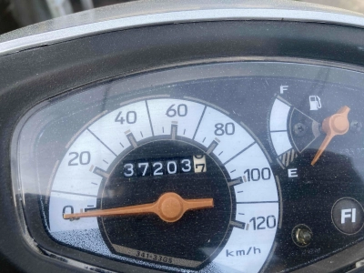 Suzuki ADDRESS V125