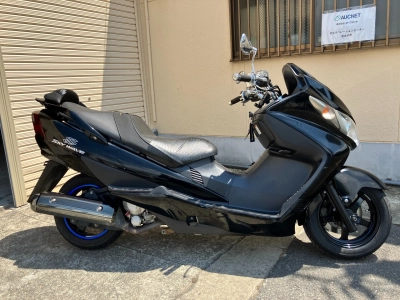 Suzuki SKYWAVE 250SS