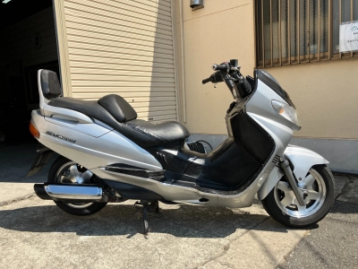 Suzuki  SKY WAVE 250TYPE2