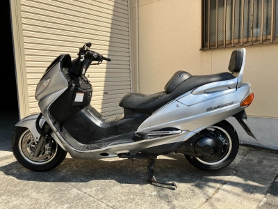 Suzuki  SKY WAVE 250TYPE2