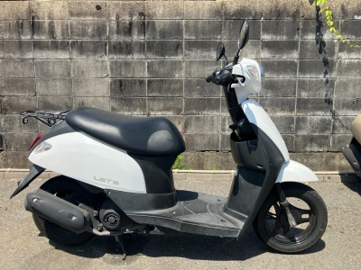 Suzuki LET'S
