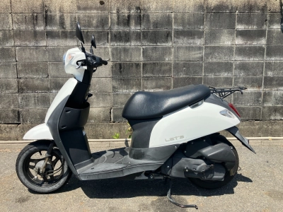 Suzuki LET'S