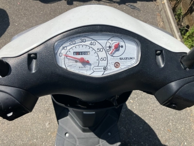 Suzuki LET'S