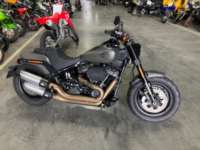 Harley-Davidson  HARLEY FXFBS