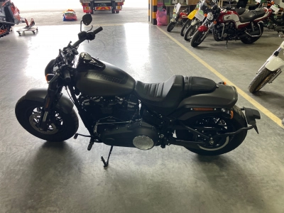 Harley-Davidson  HARLEY FXFBS