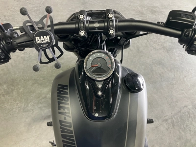 Harley-Davidson  HARLEY FXFBS