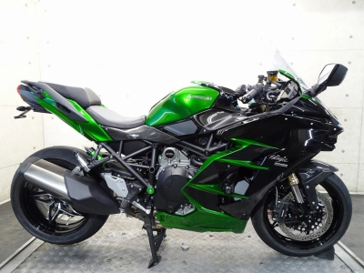 Kawasaki Ninja H2 SX SE