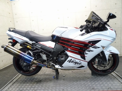 Kawasaki NINJA ZX-14R ABS