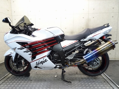 Kawasaki NINJA ZX-14R ABS