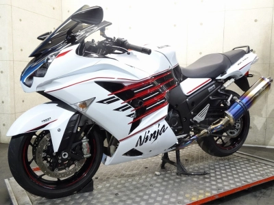 Kawasaki NINJA ZX-14R ABS