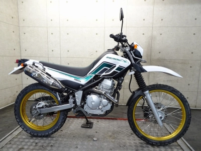 Yamaha SEROW 250