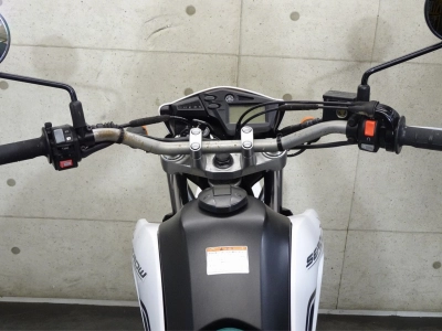 Yamaha SEROW 250