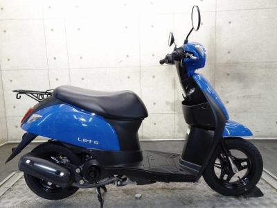 Suzuki LET'S