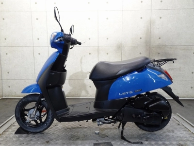 Suzuki LET'S