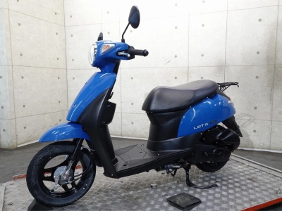 Suzuki LET'S