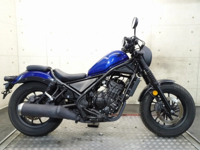 Honda  REBEL 250 S EDITION 