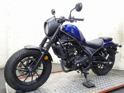 Honda  REBEL 250 S EDITION 