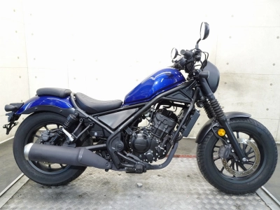 Honda  REBEL 250 S EDITION 